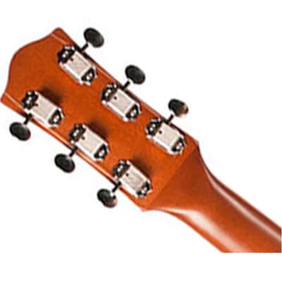 Godin 5th Avenue Kingpin Humbucker Hollowbody Guitar - Cognac Burst - Open Box image 5