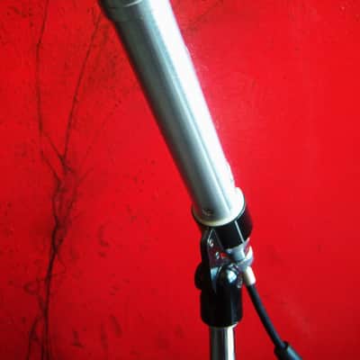 Vintage RARER 1959 Shure 535 / 530 / 525 dynamic microphone dual Z w accessories image 5