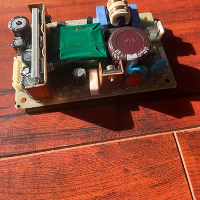 Roland JP-8080 Synthesizer Power Supply Board (Tested and Working) image 2