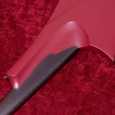 【new】Meta Guitars / Veil-B5 Midscale "Crimson Queen" 3.670kg【GIB Yokohama】【price included SHIPPING & IMPORT TAX & VAT】 image 14