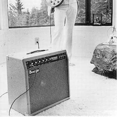 Mesa Boogie MK II 1979 image 2