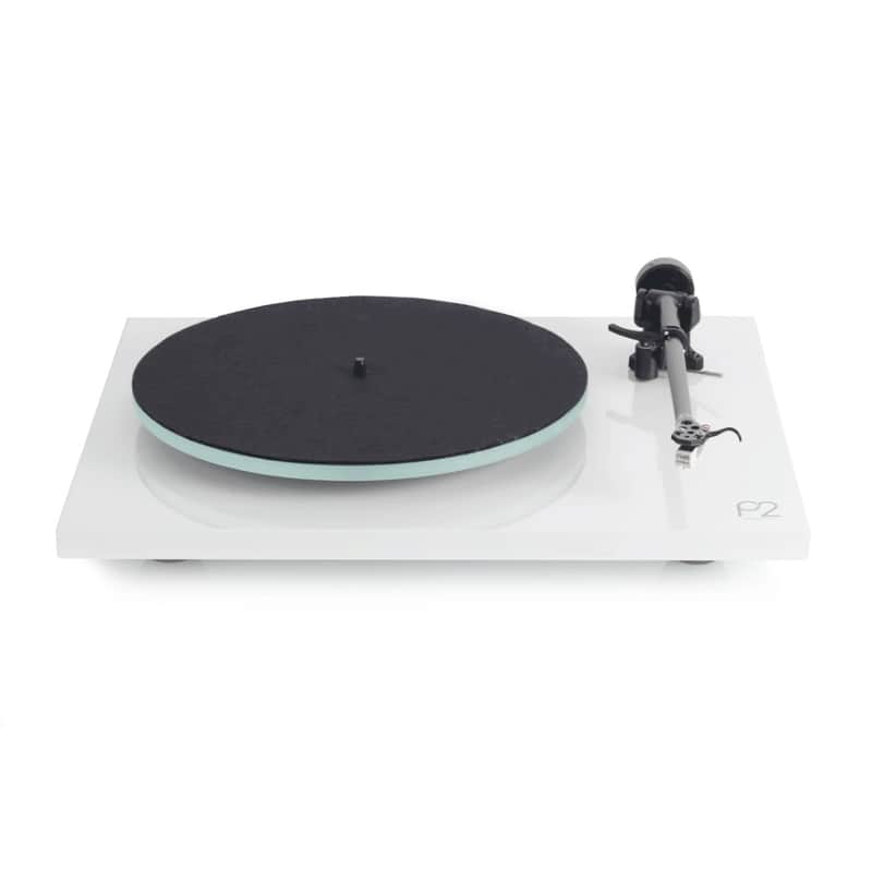 Rega Planar 2 Belt Drive Turntable (2016 - Present) image 3