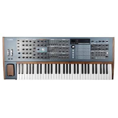 Arturia PolyBrute 6-voice Polyphonic Morphing Analog Synthesizer