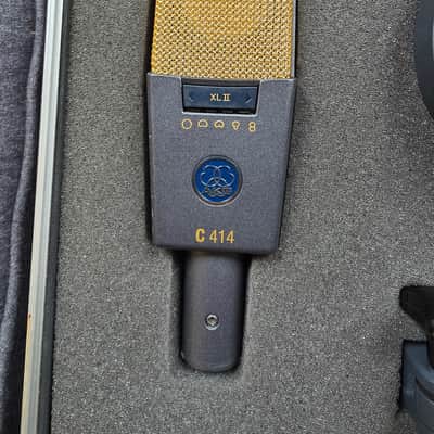 AKG C414 XLII/ST Stereo Matched Pair image 3