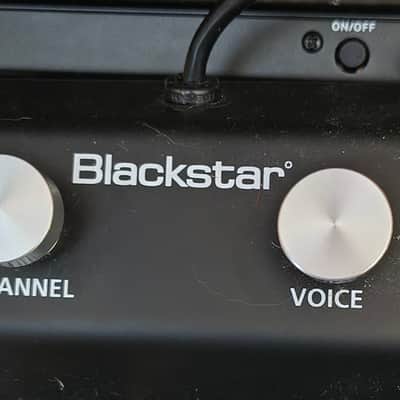 Blackstar HT Club 40 MK III 2-Channel 40-Watt 1x12" Guitar Combo 2023 - Present - Black image 2