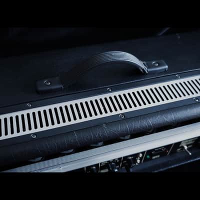 Mesa Boogie Dual Rectifier Solo Head 2-Channel 100-Watt Guitar Amp Head 1992 - 2000 - Various image 7
