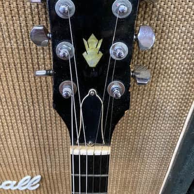 Vintage Gibson SG 1969 - factory Maestro / Walnut image 10