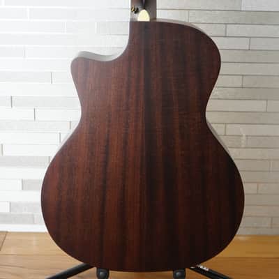 D'Angelico Premier Gramercy Grand Auditorium - Natural image 2