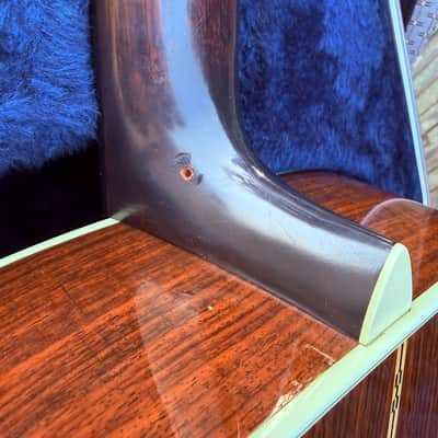 1995 Martin HD 12-28 Acoustic 12-String Guitar w/ Original Hardshell Case image 11