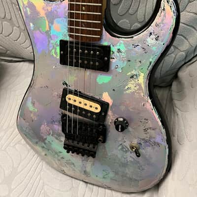 Kramer Baretta Holoflash 1984-1985 image 16