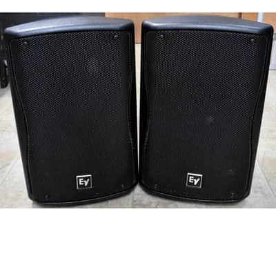 Electro-Voice ZX1-90 Two‑way Passive 8″ Indoor/Outdoor Loudspeakers w/covers (pair) image 1