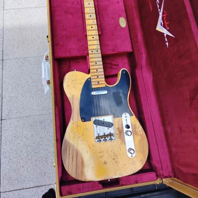Fender '52 Telecaster 2023 - Super Heavy Relic image 2