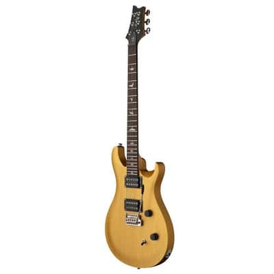 PRS SE CE 24 Standard Satin Metallic Gold image 3