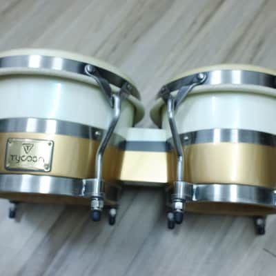 TYCOON PERCUSSION TSBH-BC (CCL) [Signature Heritage Series Cafe Con LetcheBongo] image 1