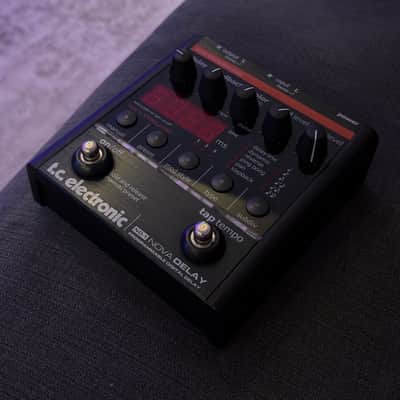 TC Electronic ND-1 Nova Delay 2004 - Present - Black image 1