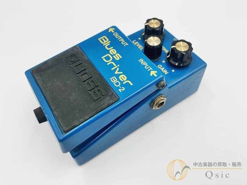 Boss BD-2