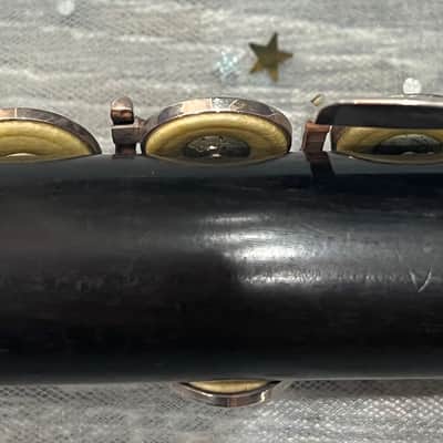 Philipp Hammig Grenadila Flute image 7