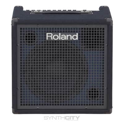 Roland KC-400 4- Channel 150-Watt 1x12" Keyboard Combo - Black image 1