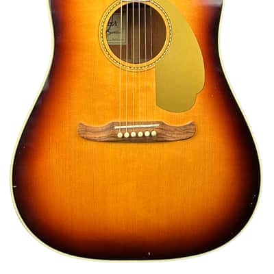 Fender USA Select Kingman V - 3-Color Sunburst image 1