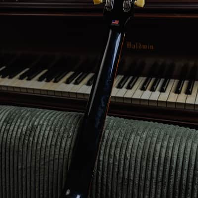 Gibson "Fruit of the Loom" Special Edition Blueshawk 1997 - Ebony image 11