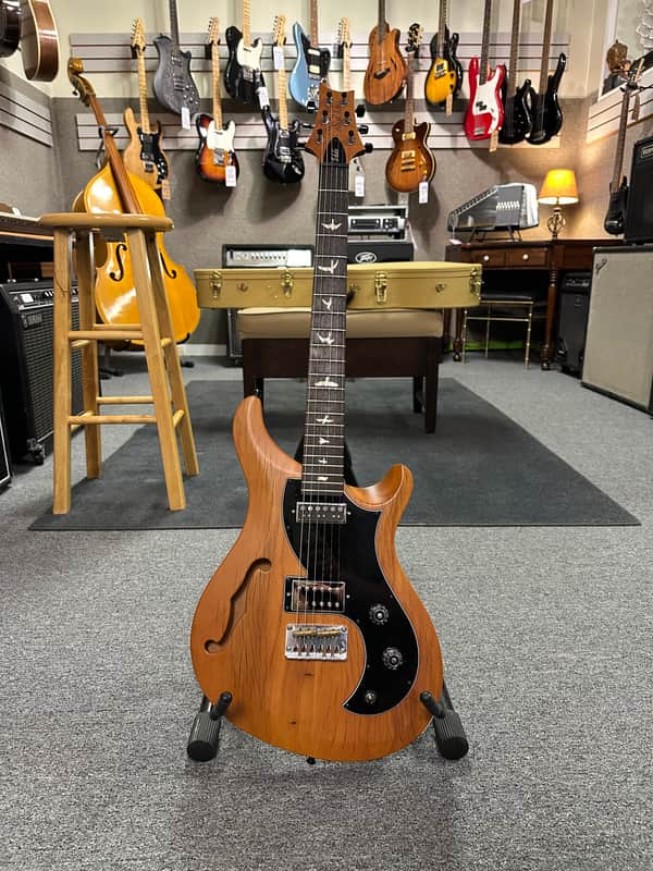 PRS Reclaimed Limited Peroba Rosa S2 Vela Semi-Hollow