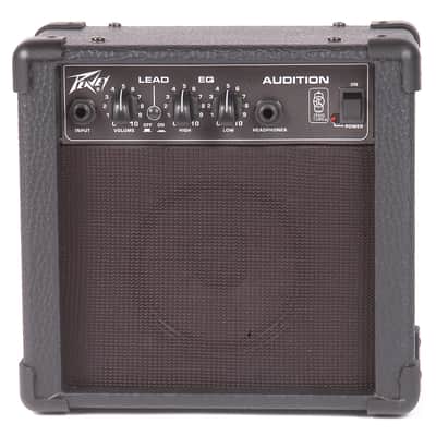 Peavey Audition 1x4 7w Guitar Amp