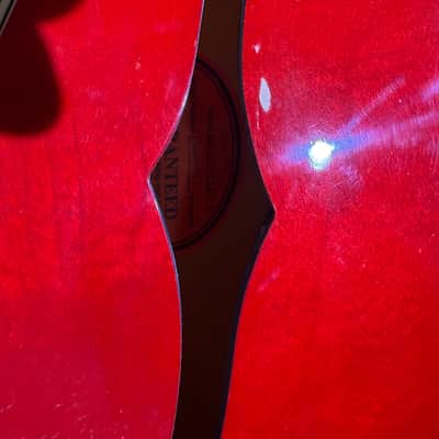 Gibson Howard Roberts Fusion III 1991 - 2009 - Cherry image 3