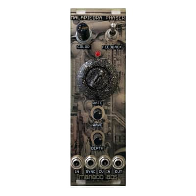 Maneco Labs MALAPIEDRA PHASER - Eurorack (BPNYC) image 1