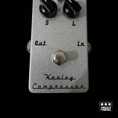 Keeley C2 2-Knob Compressor -x8419 image 1