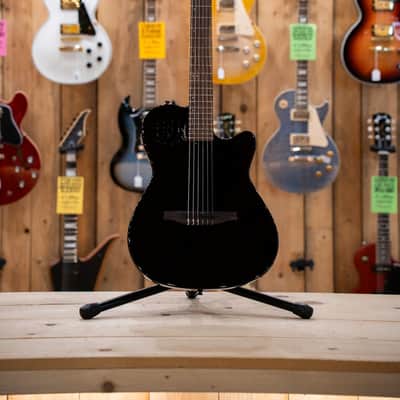 Godin Multiac Mundial Onyx Black image 1