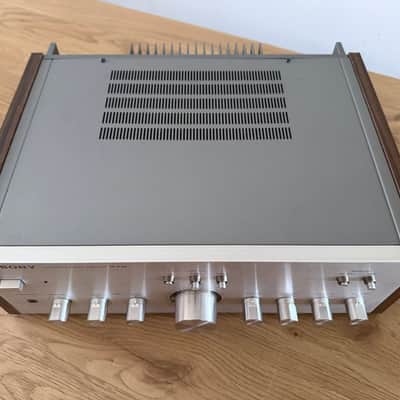 Sony TA-F3A  Vintage Integrated Amplifier – Excellent Condition image 2