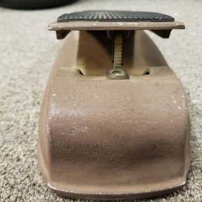DeArmond 602 1950's Vintage Volume Pedal. image 2