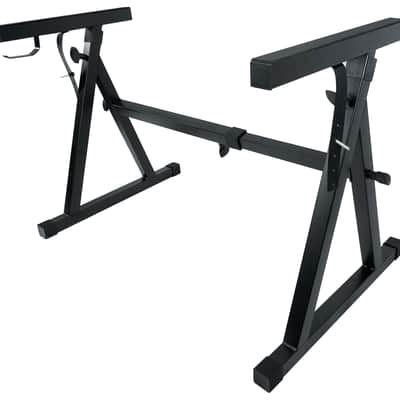 Arturia KEYLAB 61-Key Mk3 Black USB Midi Keyboard Controller+Z-Style Stand image 3