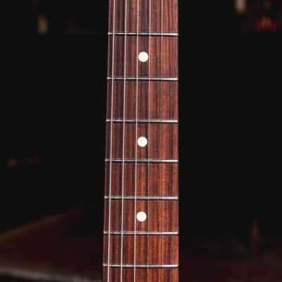 2023 Fender Vintera II '50s Jazzmaster Electric Guitar, Sonic Blue w/ OGB - Used image 6