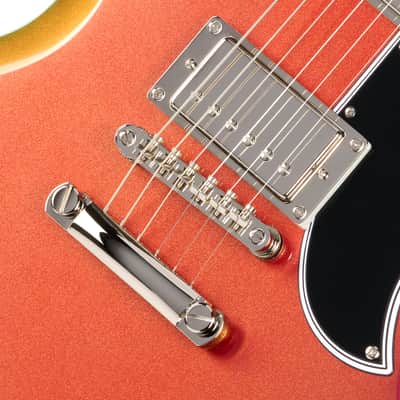 Epiphone Futura SG Custom Electric Guitar - Nitro Shift image 6