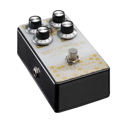 Laney Black Country Customs Steelpark Booster Effectpedal Bild 2
