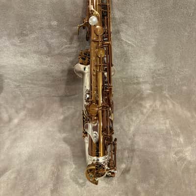 P. Mauriat Greg Osby Signature Edition System 76 2013 - Silver and Cognac image 5