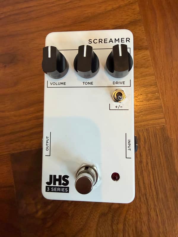 JHS 3 Series Screamer