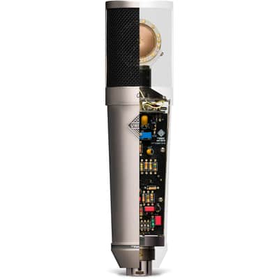 United Studio Technologies Vintage 87 Large Diaphragm Condenser Microphone image 5