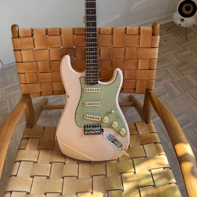 Fender Custom shop stratocaster late 62 relic 2026 image 13