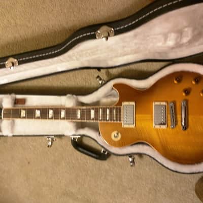 Gibson Les Paul Standard Plus 2010 Honey Burst - Super Clean! image 7