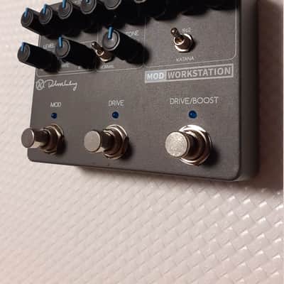 Keeley Mod Workstation 2016 (8 Modulation Effects, 2 Overdrives, 1 Boost) image 9