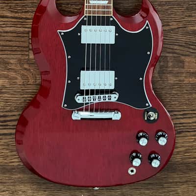 Gibson SG Standard 2023 - Heritage Cherry (Case Included) image 1