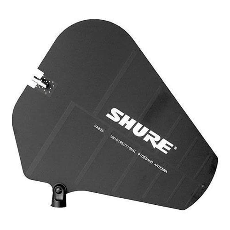 Shure PA805SWB Directional Antenna for PSM Wireless Systems image 1