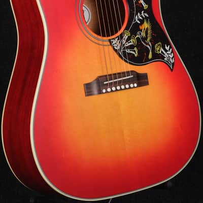 Gibson USA Hummingbird Original - Vintage Cherry Sunburst image 8