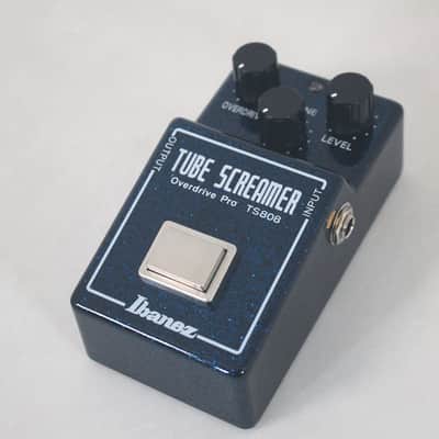 Ibanez TS808 Tube Screamer 45th Anniversary | Reverb