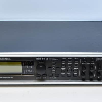 Fractal Audio Axe-FX II | Reverb