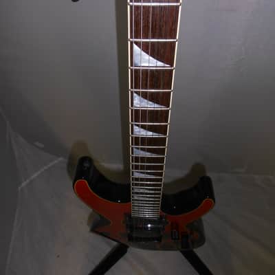 Jackson DK2T Hot Rod with OHSC TSA case, nice! image 13