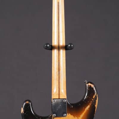 Fender 1957 Stratocaster - Sunburst image 6
