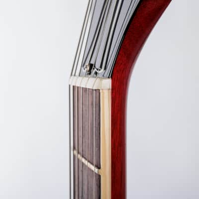 Gibson SG Standard '61 Stop Bar, Vintage Cherry | Demo image 19